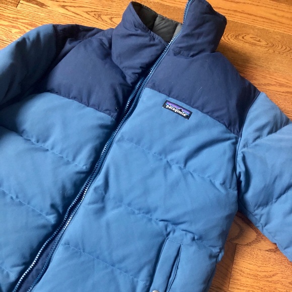 Patagonia Bivy Puffer Coat - Picture 4 of 9